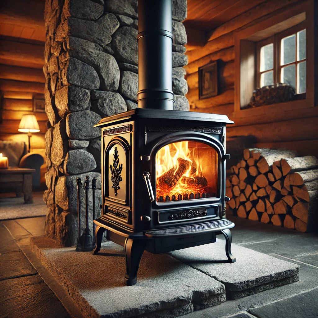 Professional Wood Stove Repair Clawson MI - Expert Heating Efficiency Solutions by Chimney Sweep Clawson